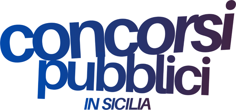Concorsi Pubblici in Sicilia